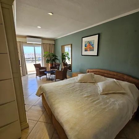 Apartment Stunning 2 Bedroom Penthouse With Sea View K213 Costa Adeje (Tenerife)