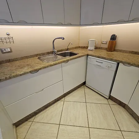 Stunning 2 Bedroom Penthouse With Sea View K213 Apartment Costa Adeje (Tenerife)