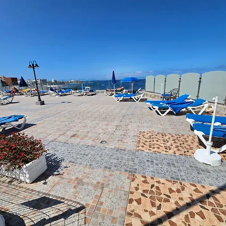 Apartment Stunning 2 Bedroom Penthouse With Sea View K213 Costa Adeje (Tenerife)