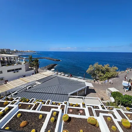 Apartment Stunning 2 Bedroom Penthouse With Sea View K213 Costa Adeje (Tenerife)