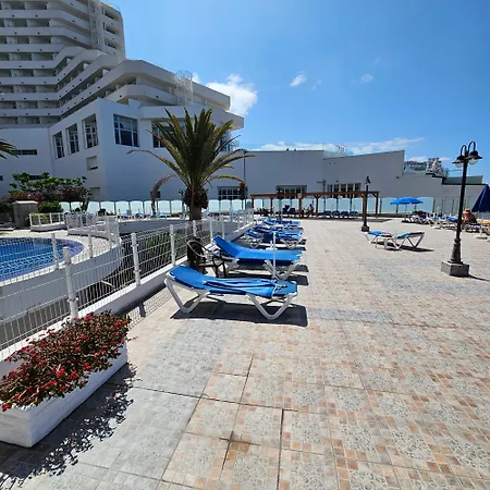 Stunning 2 Bedroom Penthouse With Sea View K213 Apartment Costa Adeje (Tenerife)