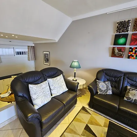 Apartment Stunning 2 Bedroom Penthouse With Sea View K213 Costa Adeje (Tenerife)