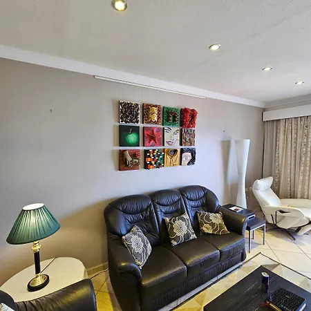 Stunning 2 Bedroom Penthouse With Sea View K213 Apartment Costa Adeje (Tenerife)
